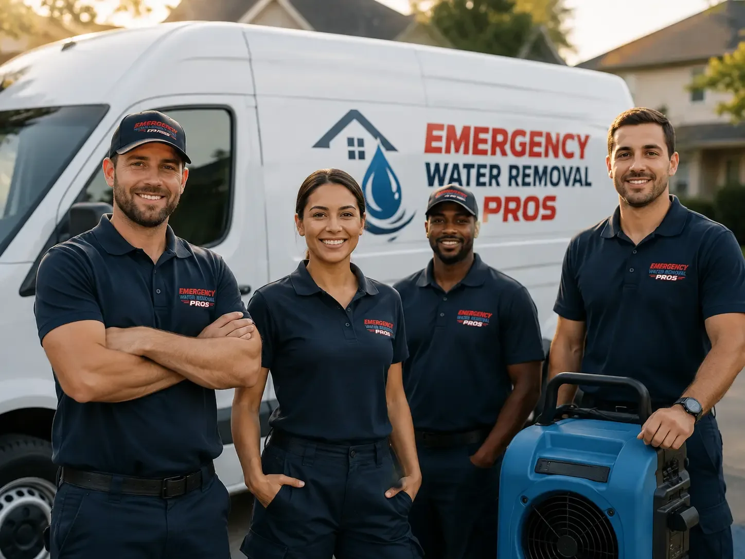 Emergency Water Removal company in Barceloneta, PR